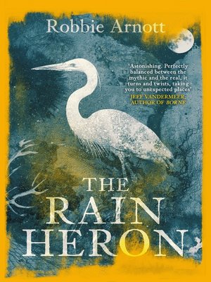 cover image of The Rain Heron